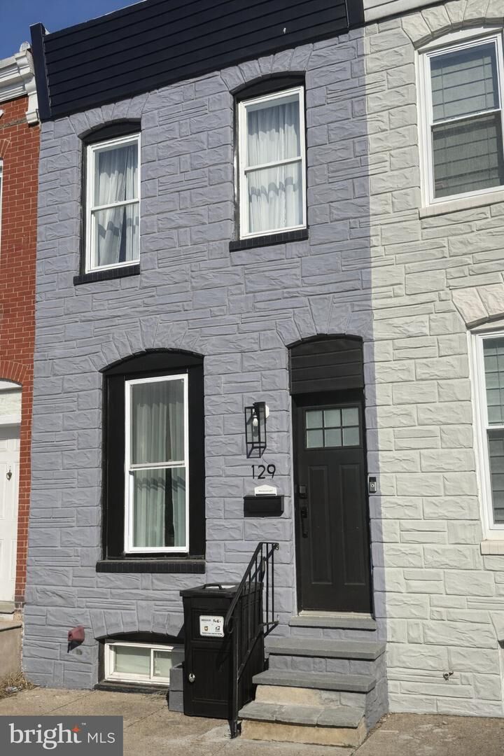 Property Photo:  129 N Rose Street  MD 21224 