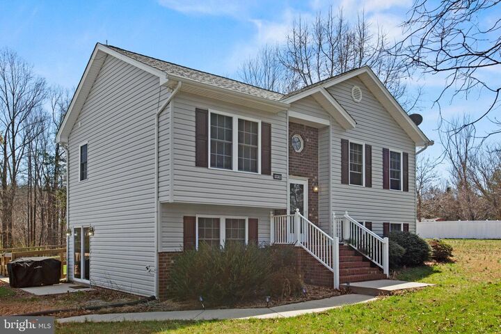 Property Photo: 10132 Wallers Road VA 22534