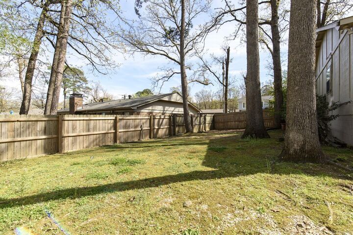 Property Photo:  11922 Pleasant Tree Drive  AR 72211 