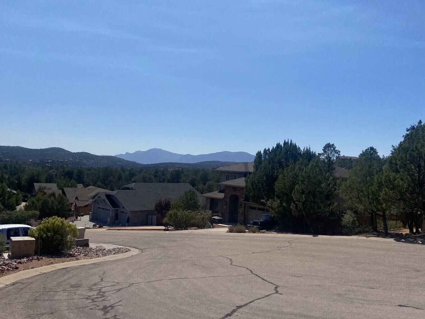 Property Photo:  807 N Thunder Ridge Circle  AZ 85541 