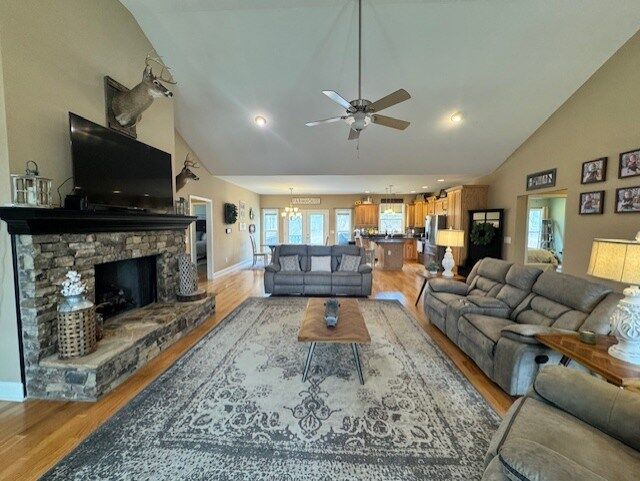 Property Photo:  426 Indian Trace Drive  GA 30705 