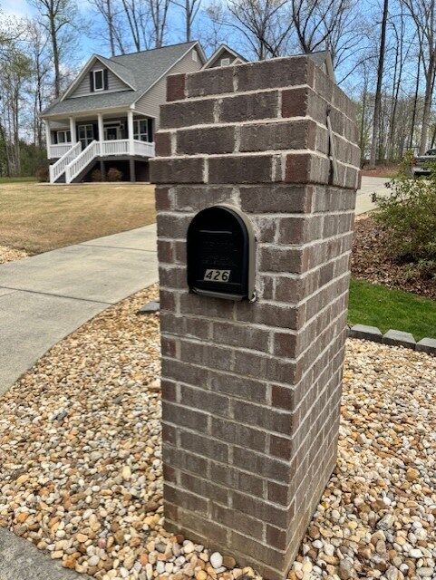 Property Photo:  426 Indian Trace Drive  GA 30705 