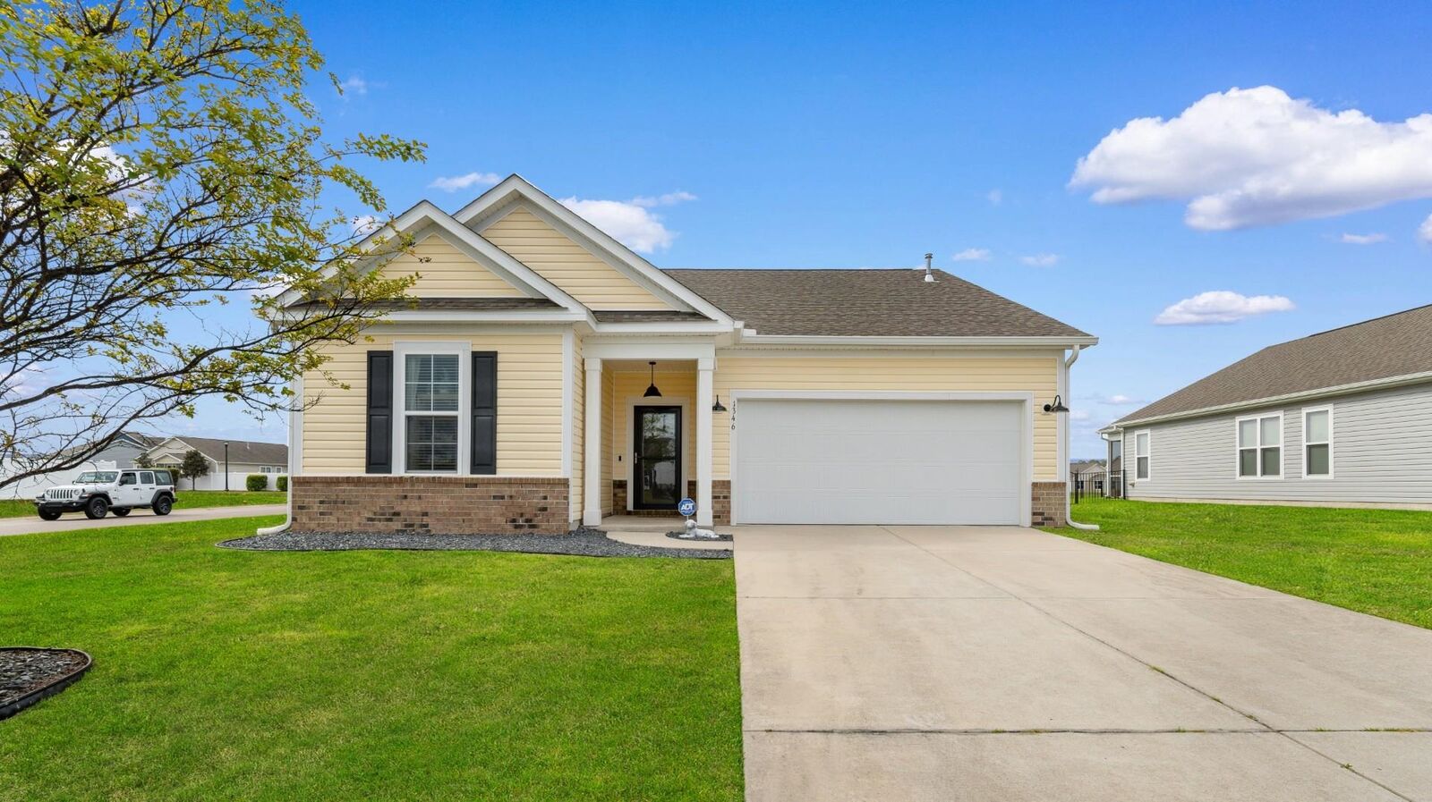 Property Photo: 1346 Tessera Way SC 29579