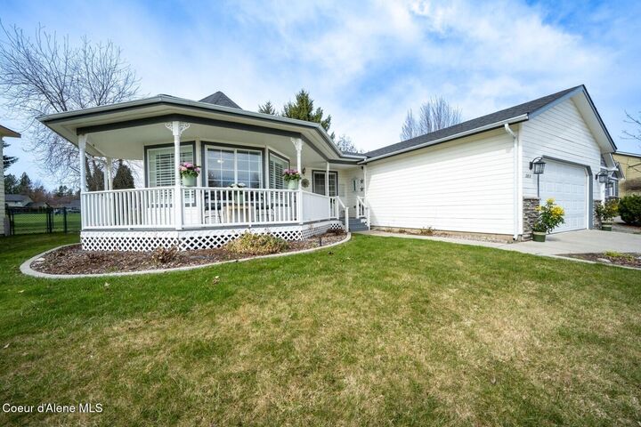 Property Photo:  2815 N Slice Dr  ID 83854 