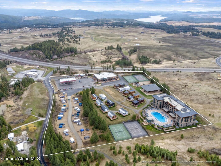 Property Photo:  12872 W Elder Rd  ID 83876 