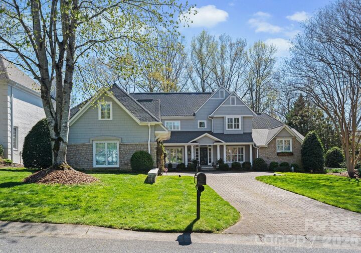 Property Photo:  4203 Morrowick Road  NC 28226 