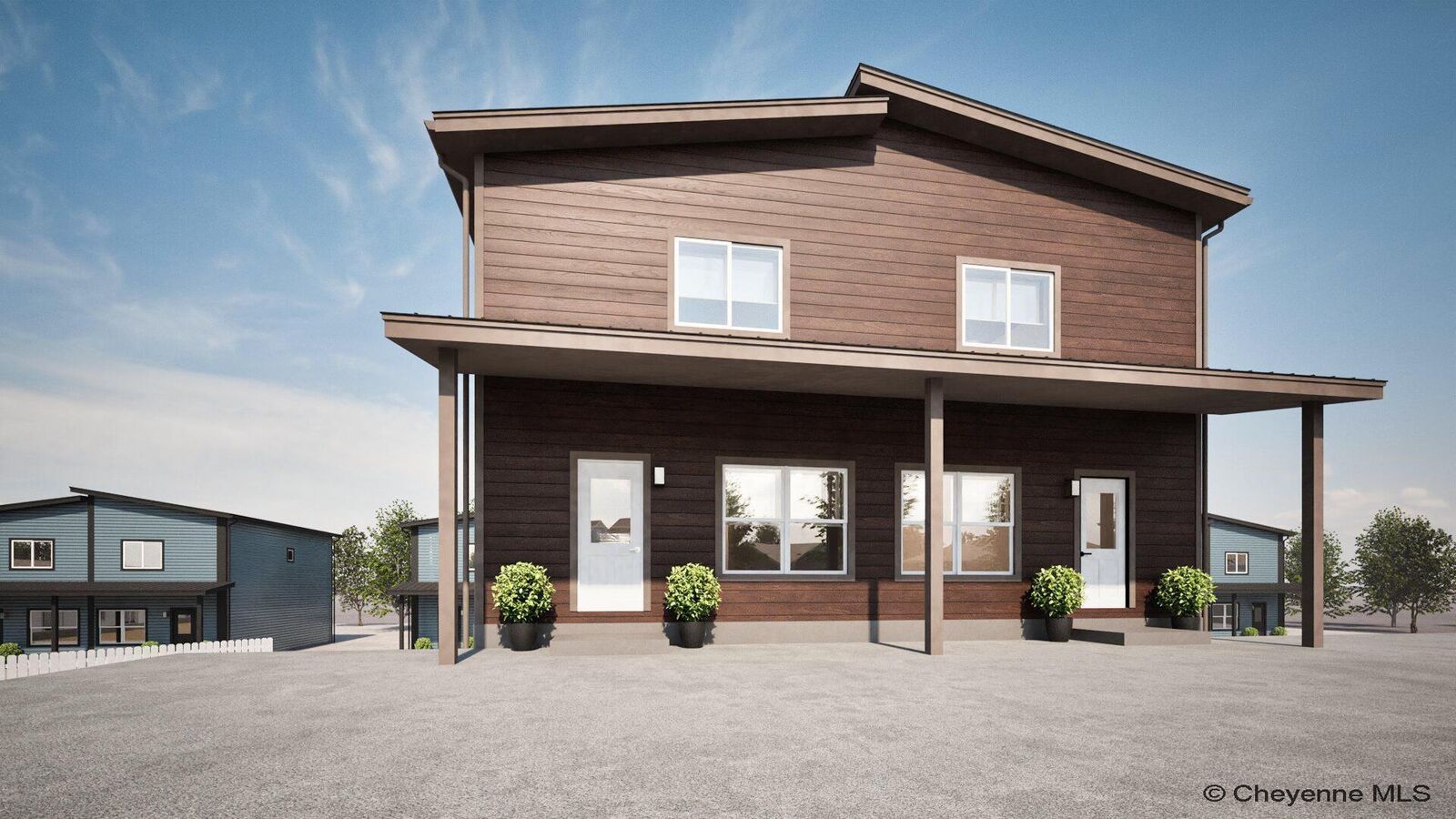 Property Photo:  1735 Kade Ct  WY 82007 