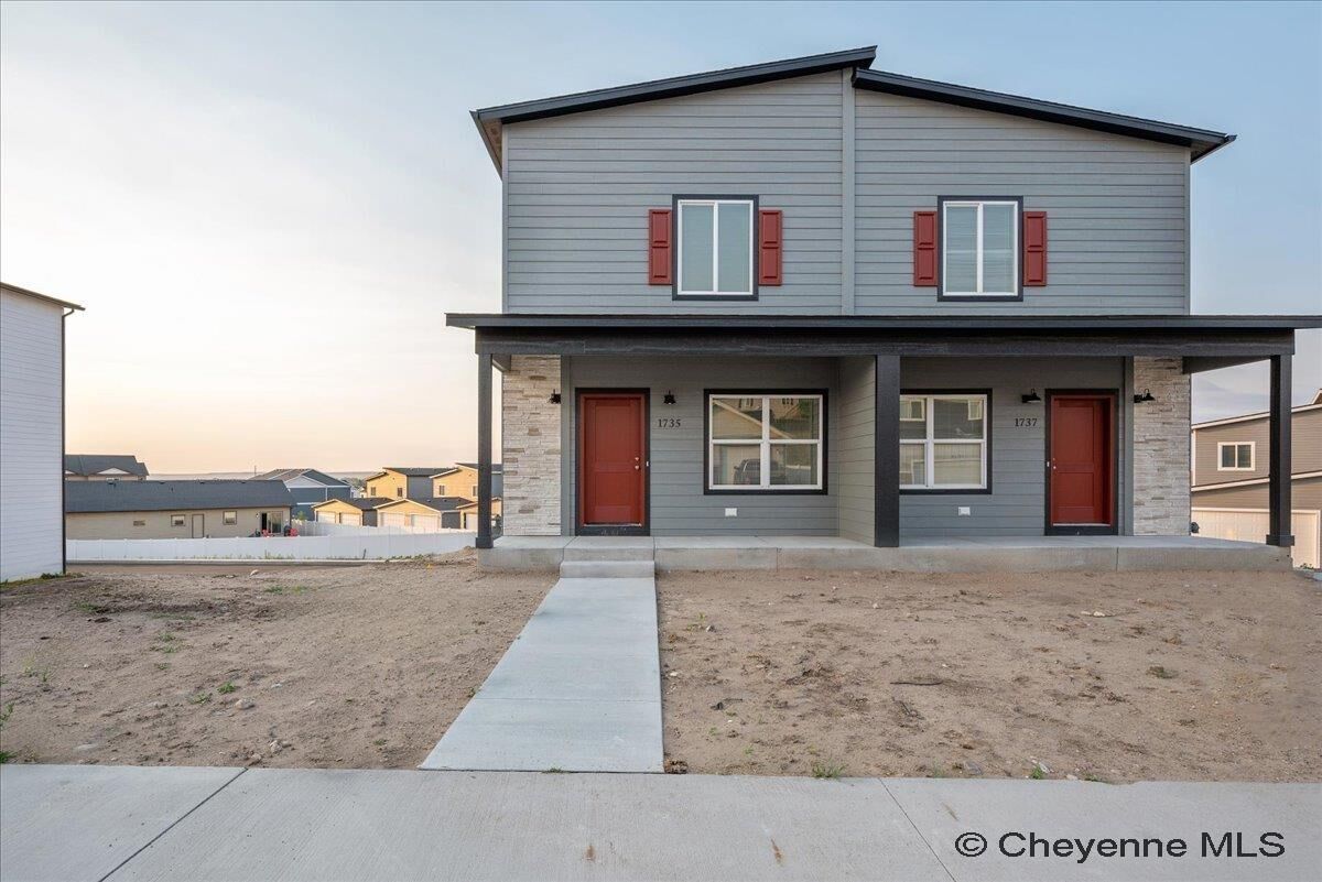 Property Photo:  1735 Kade Ct  WY 82007 