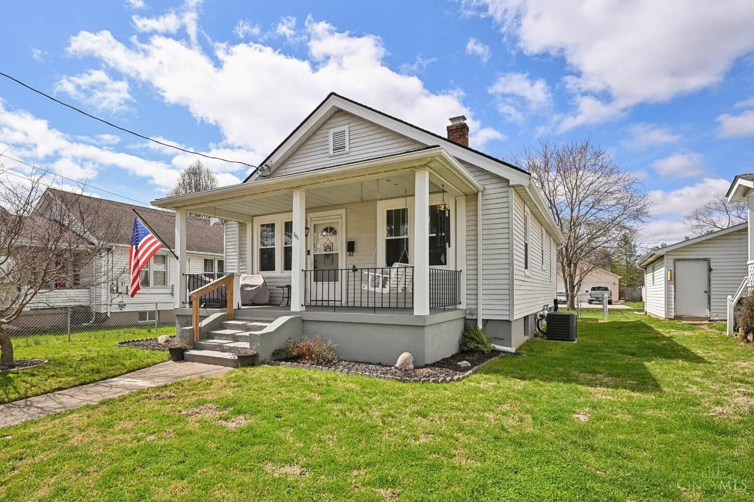 Property Photo:  305 N Sycamore Street  OH 45030 