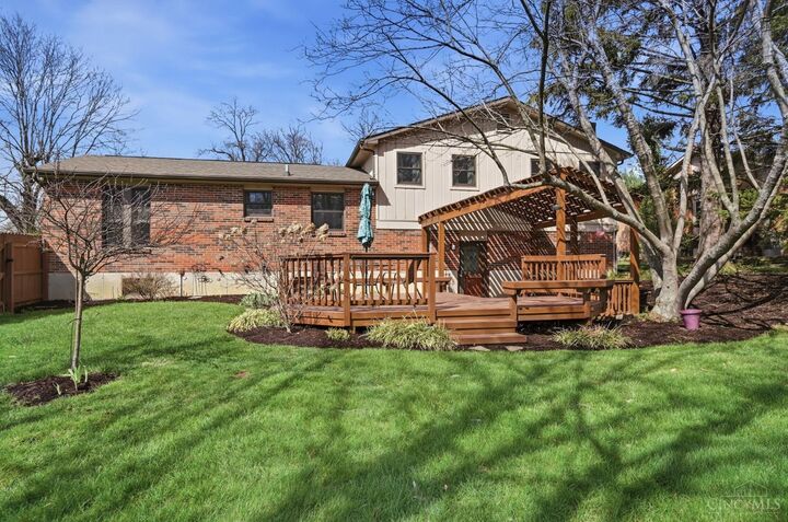 Property Photo:  9678 Iris Drive  OH 45241 