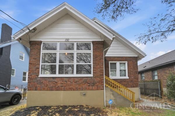 Property Photo: 130 Nansen Street OH 45216