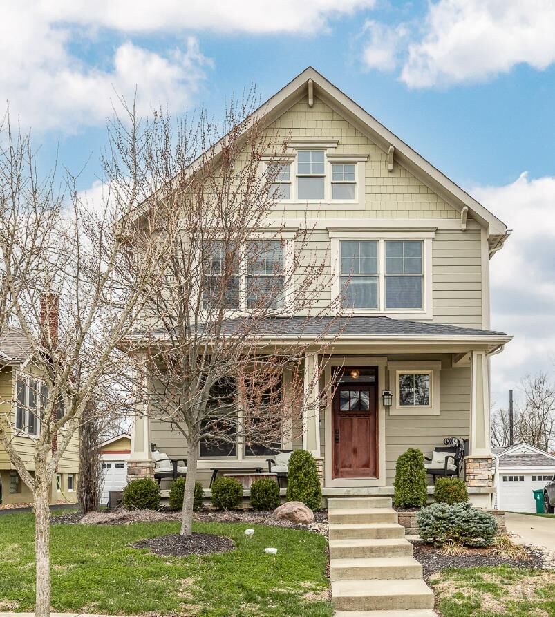 Property Photo:  3548 Saybrook Avenue  OH 45208 