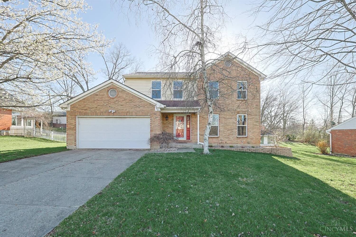 Property Photo:  9450 Lark Meadow Court  OH 45040 