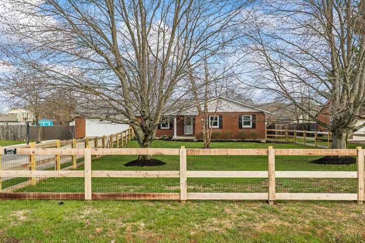 Property Photo:  7306 Fairground Road  OH 45107 