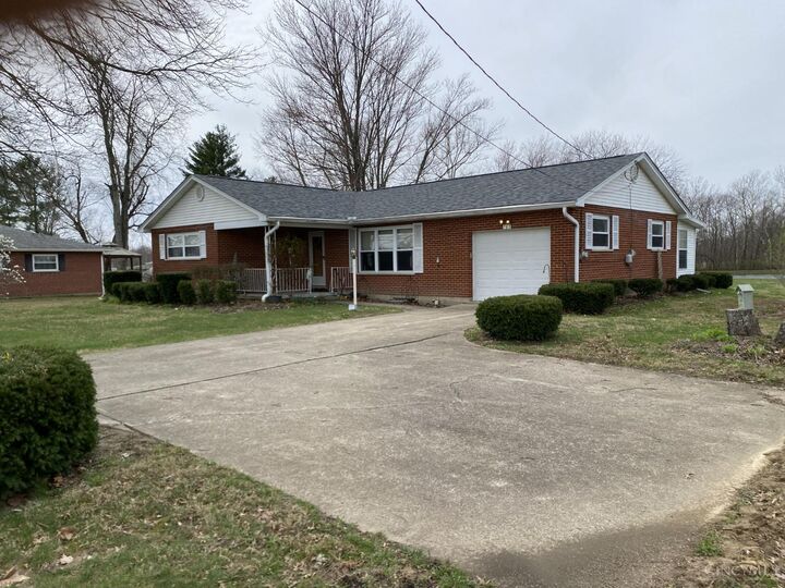 Property Photo:  761 State Route 133  OH 45120 