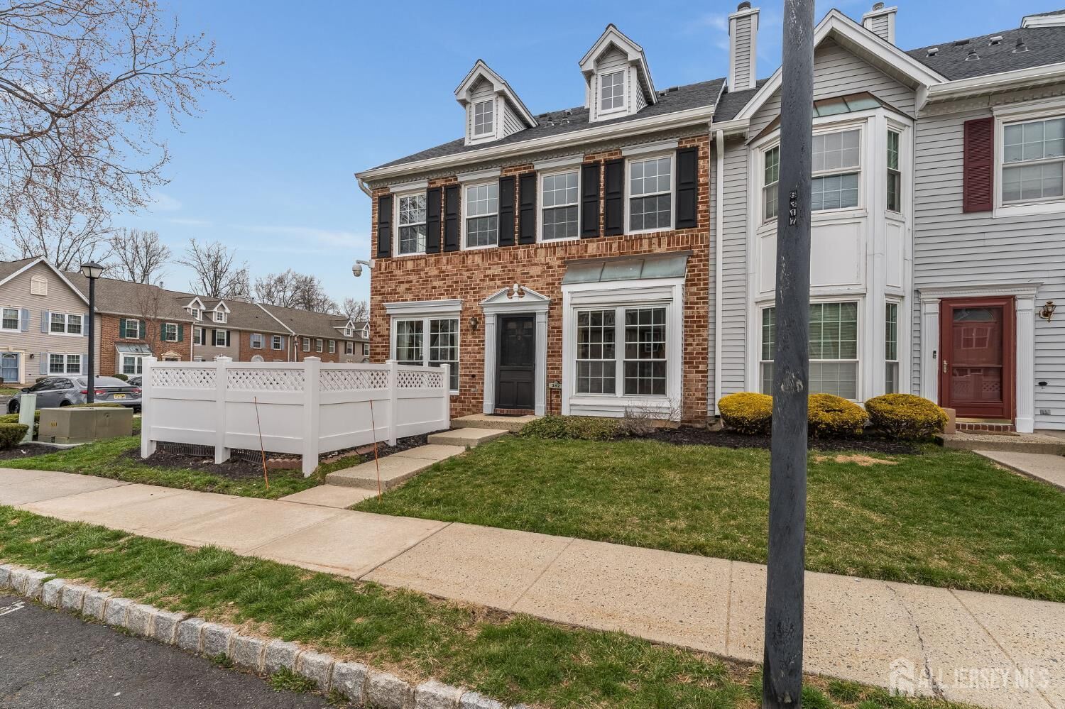 Property Photo: 382 Hadleigh Lane NJ 08902