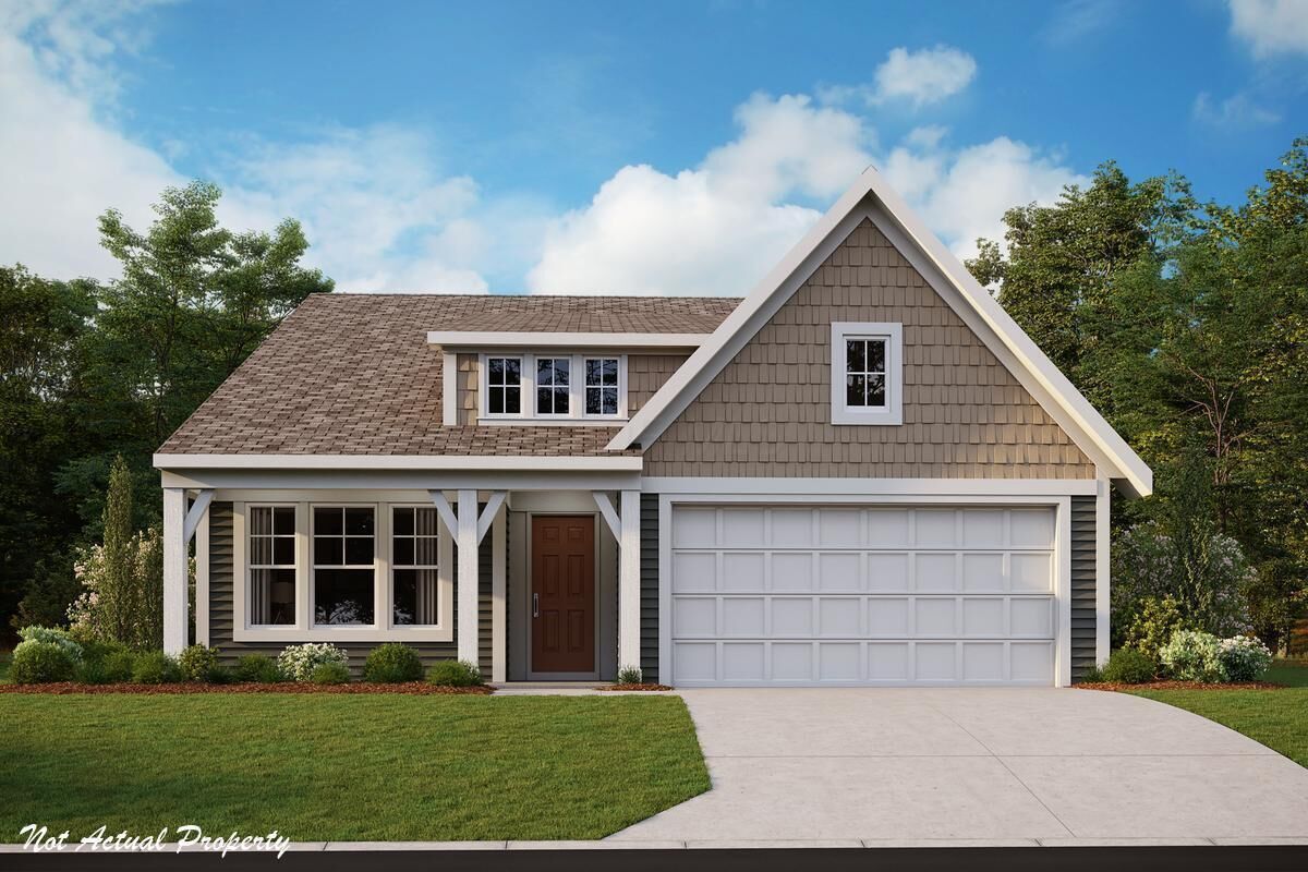 Property Photo:  6617 Perito Drive  OH 43110 