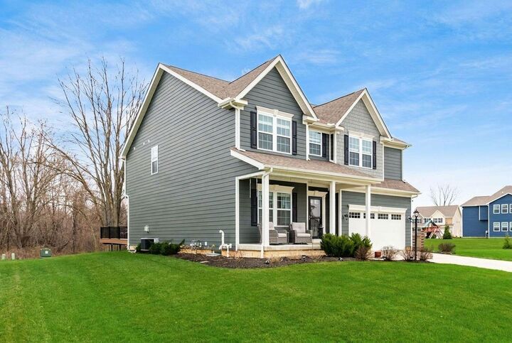 Property Photo:  4077 Topsail Drive  OH 43035 