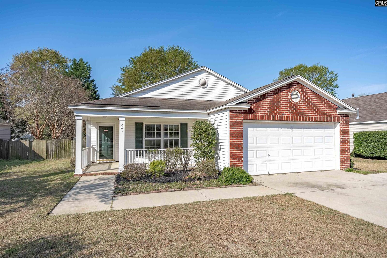 Property Photo:  281 Timbermill  SC 29073-7105 