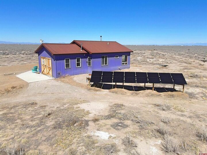 Property Photo: 6270 Rd 100 S CO 81101