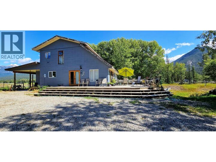 Property Photo: 3560 Island Pond Road BC V0B 2E0