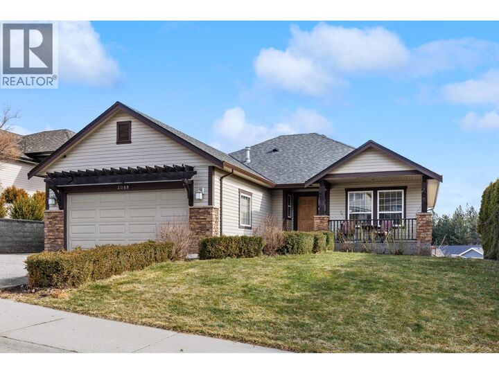 Property Photo: 2089 Rose Tree Road BC V1Z 4A7