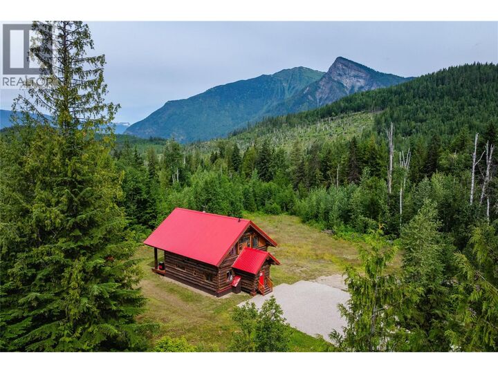 Property Photo:  935 Hill Creek Road  BC V0G 1R2 