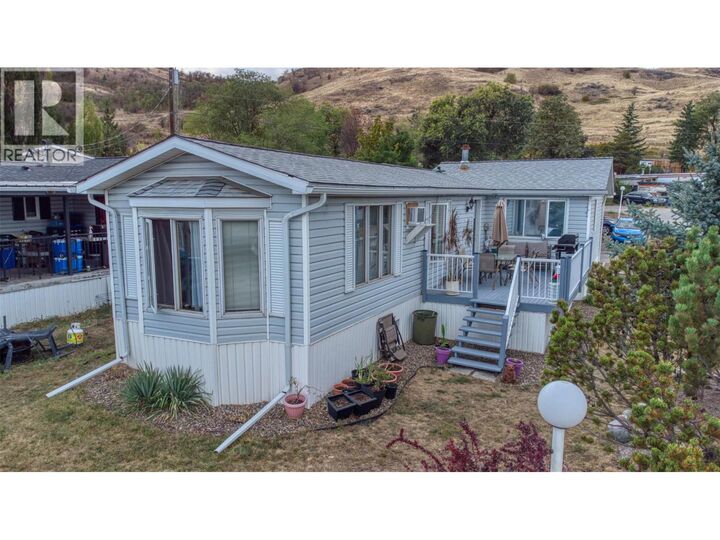 Property Photo: 8508 Clerke Road 34 BC V1B 1W2