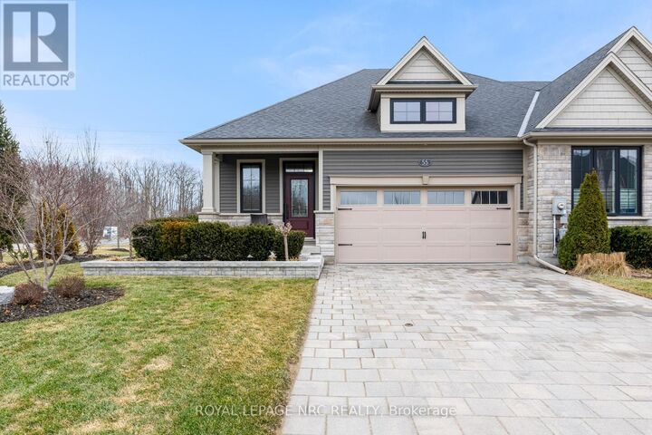 Property Photo:  55 Andrew Lane  ON L2V 0E4 
