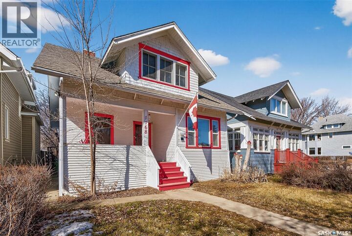 Property Photo: 1168 Grafton Avenue SK S6H 3S5