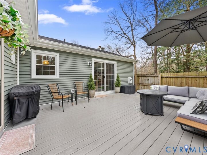 Property Photo: 7059 Poteet Lane VA 23111