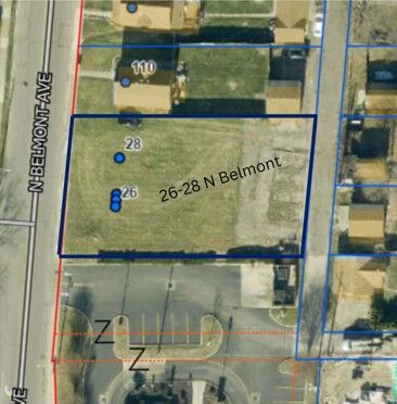 Property Photo:  26 N Belmont Avenue  OH 45503 