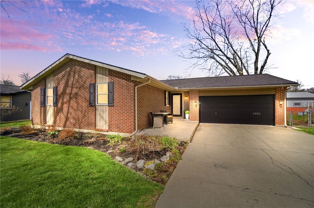 Property Photo: 3652 N Lakeshore Drive OH 45335