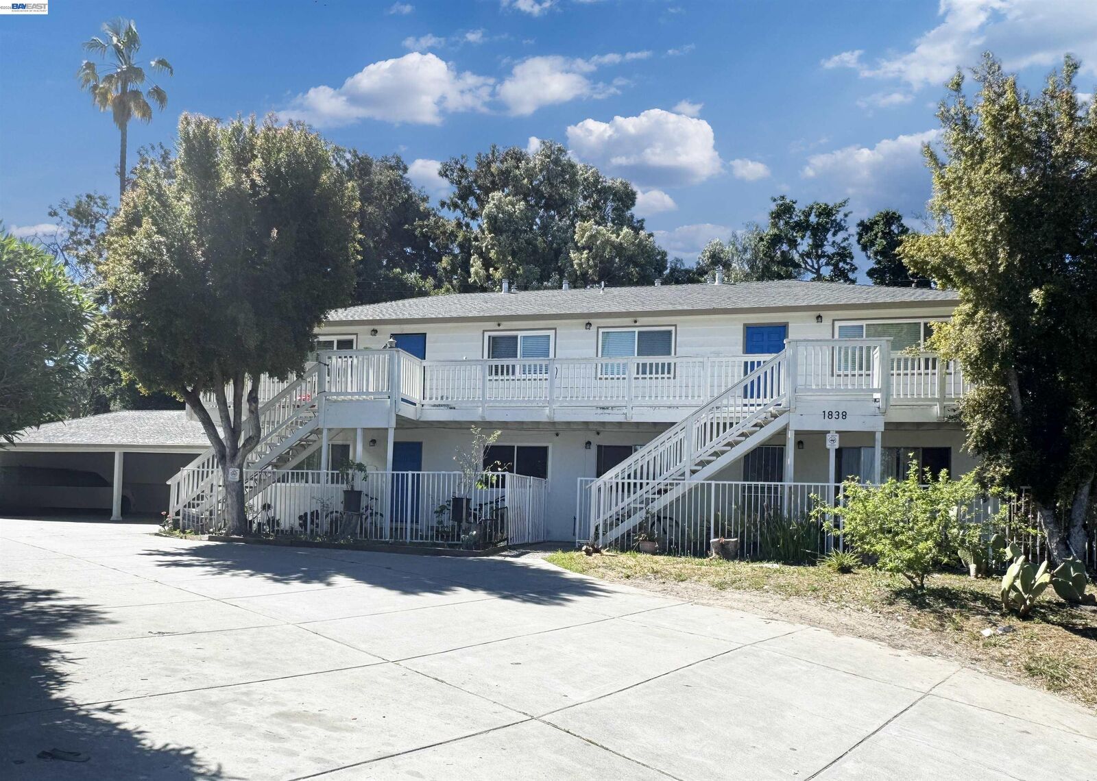 Property Photo:  1838 Higdon Ave  CA 94041 