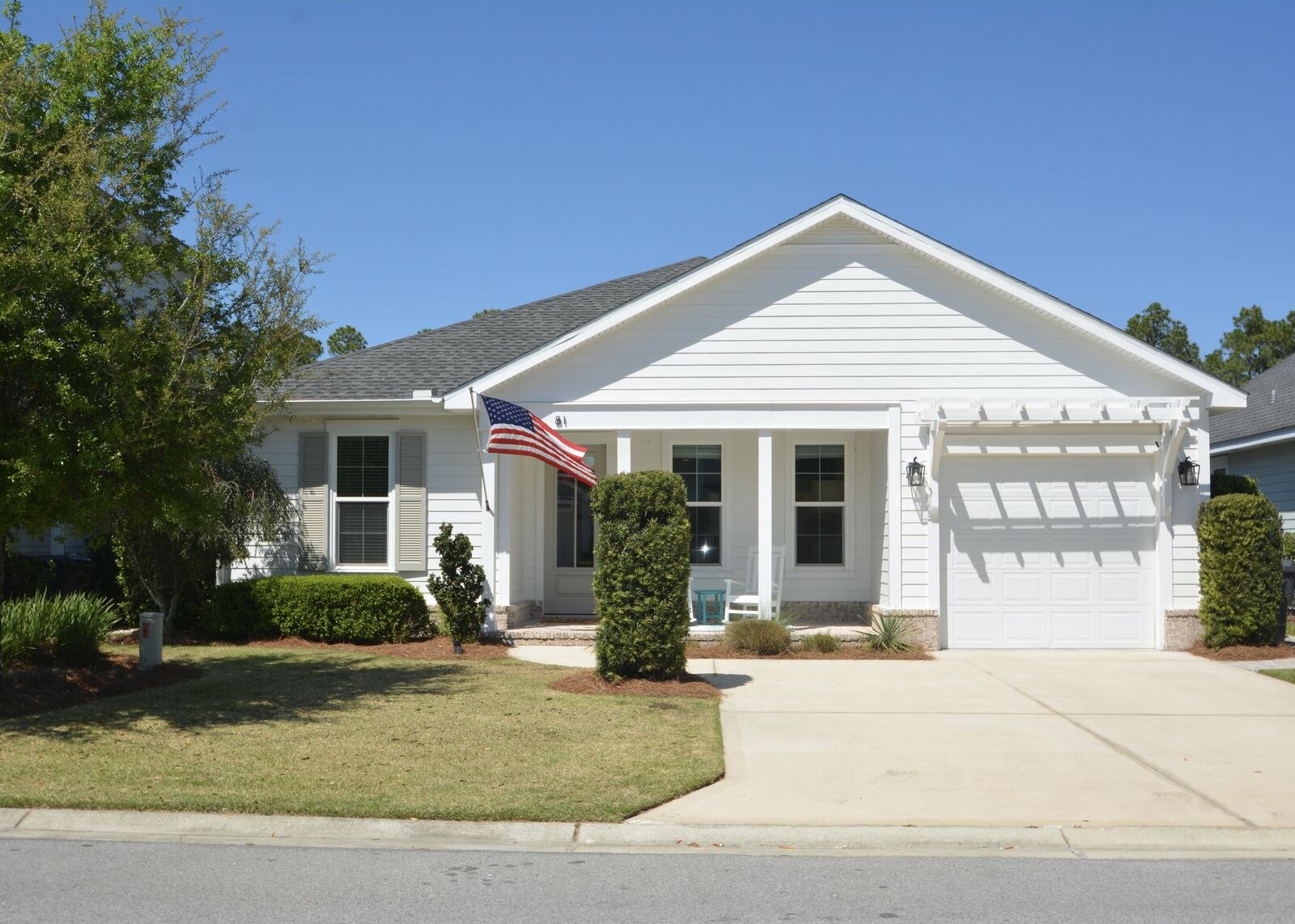 Property Photo:  81 Windrow Way  FL 32461 
