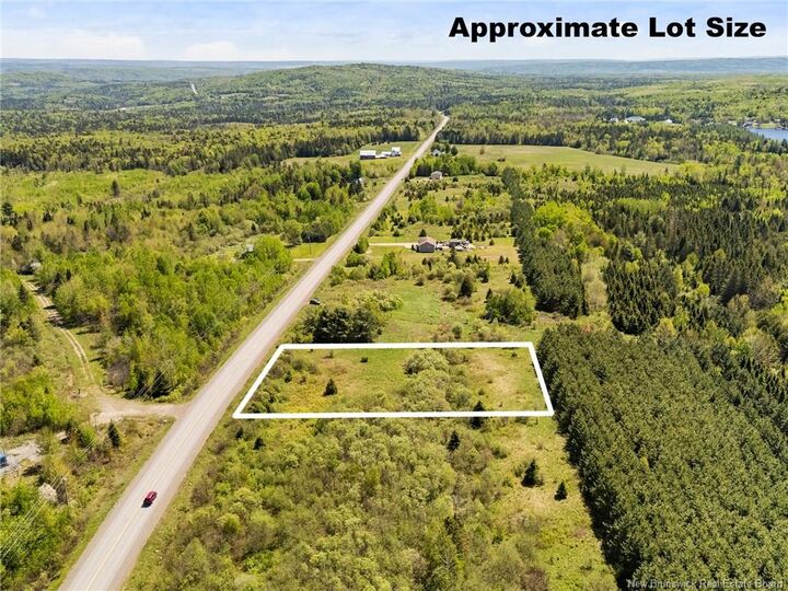 Property Photo:  Lot 93-7 Route 104  NB E6E 2H2 