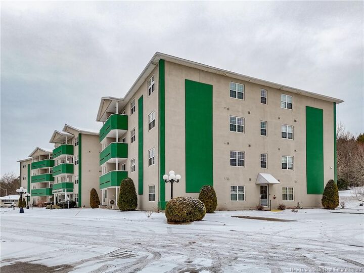 Property Photo:  158 Hanwell Road 107  NB E3B 9K7 