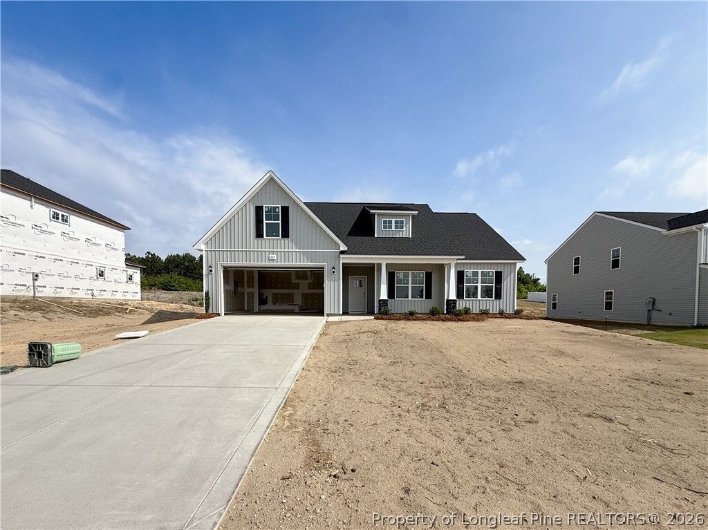 Property Photo:  265 Ashley Heights (Lot 36) Drive  NC 28315 