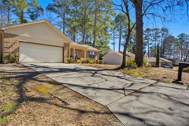 Property Photo:  338 Conifer Drive  NC 28314 