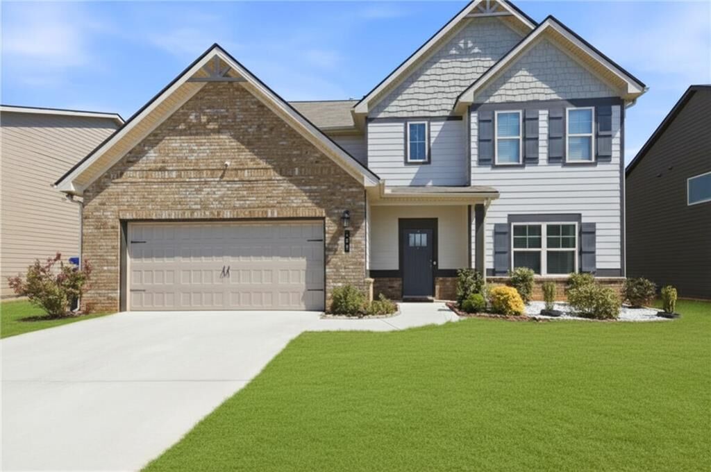 Property Photo:  305 Eleanora Crossing  GA 30052 