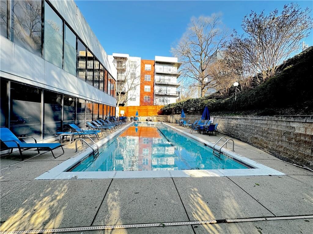 Property Photo:  120 Ralph McGill Boulevard NE 903  GA 30308 