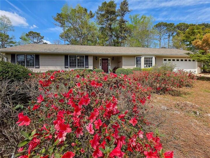 Property Photo:  4093 Deerbrook Way SW  GA 30047 