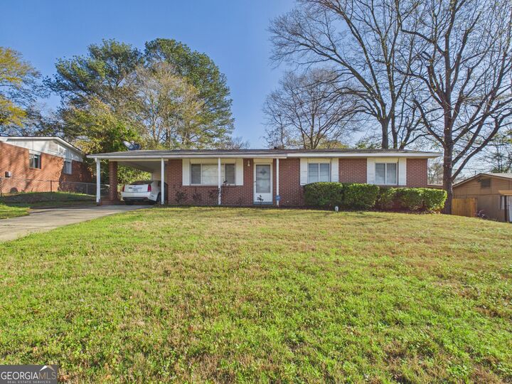 Property Photo:  6021 Luna  GA 31907 