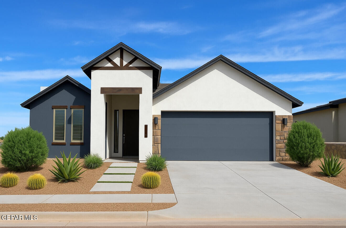 Property Photo:  8409 Phil Place  TX 79821 