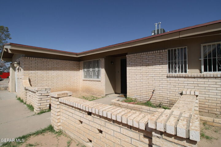 Property Photo:  11237 Skipper Drive  TX 79936 