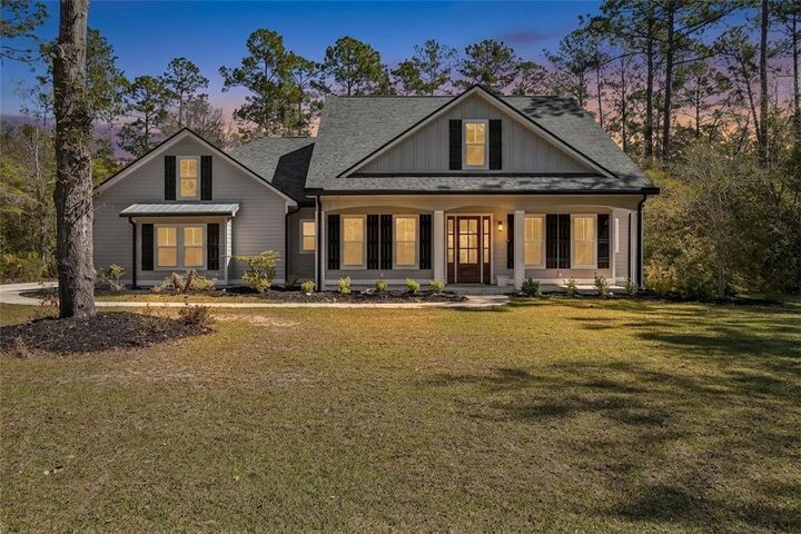 Property Photo:  105 Sunset Drive  GA 31569 