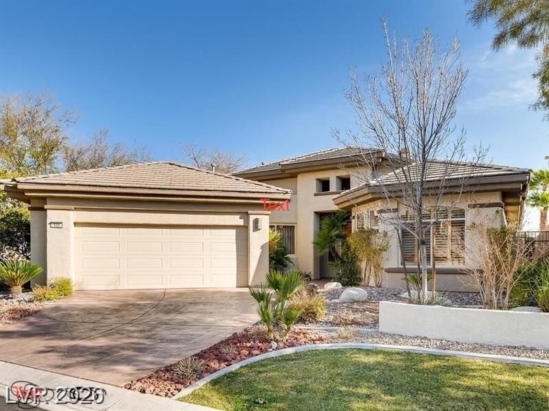 Property Photo:  520 Pima Canyon Court  NV 89144 