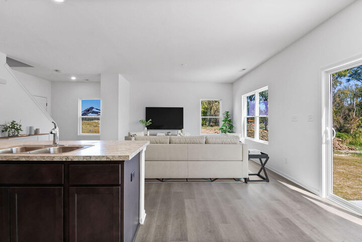 Property Photo:  5767 Ruby Road 354-4  IN 46356 