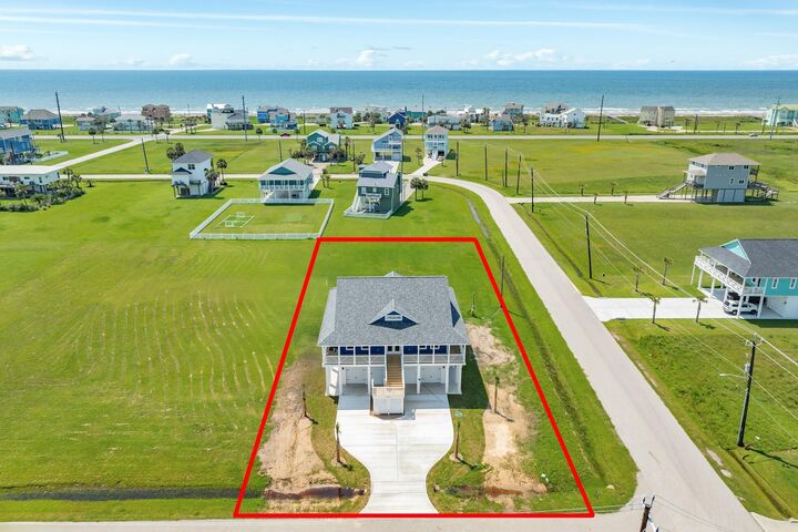 Property Photo:  18821 Warrior Road  TX 77554 