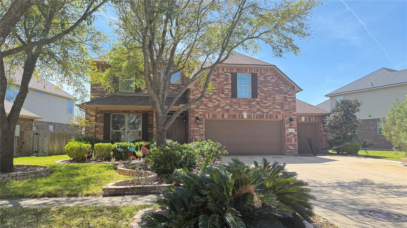 Property Photo:  20503 Saddleback Chase Lane  TX 77433 